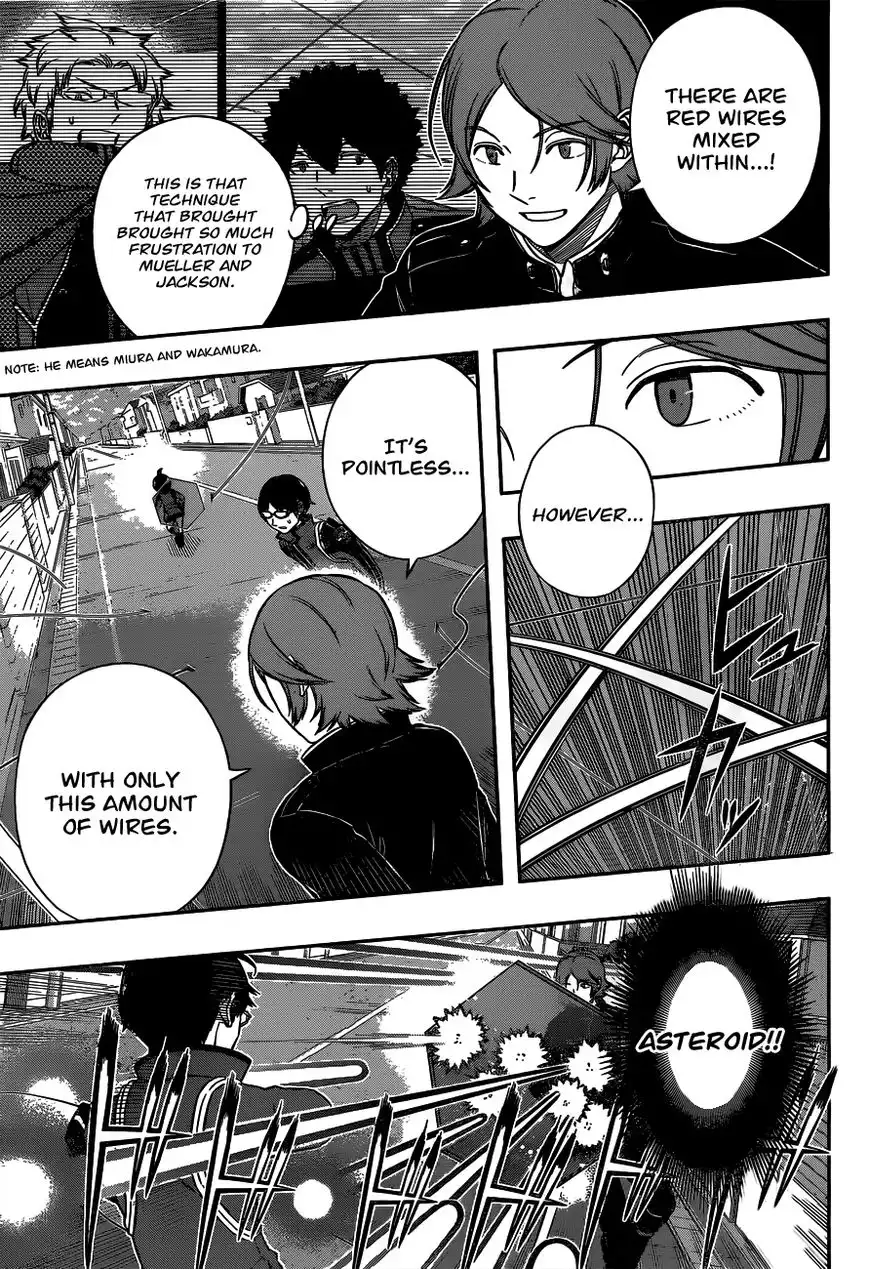 World Trigger Chapter 156 7